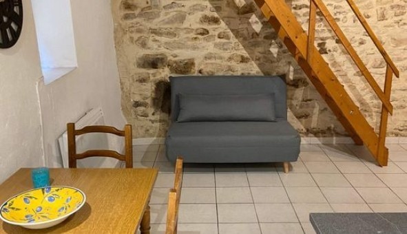 Logement �tudiant T2 &agrave; Bagnols sur C�ze (30200)