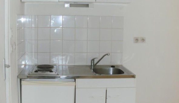 Logement étudiant T2 &agrave; Baguer Morvan (35120)