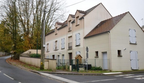 Logement tudiant Location T2 Vide Baillet en France (95560)