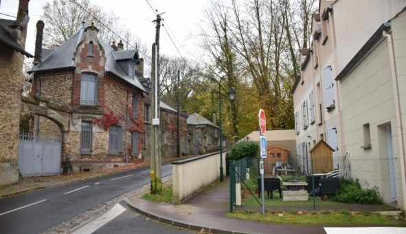 Logement tudiant T2 à Baillet en France (95560)