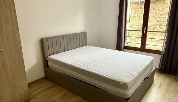 Logement tudiant T2 à Baillet en France (95560)