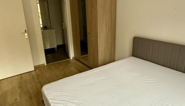 Logement tudiant T2 à Baillet en France (95560)