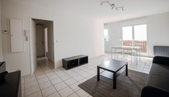 Logement tudiant Location T2 Vide Bailleul (59270)
