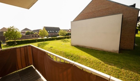 Logement tudiant T2 à Bailleul (59270)