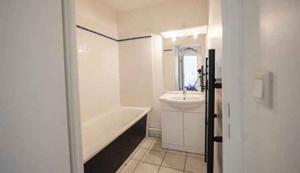 Logement tudiant T2 à Bailleul (59270)