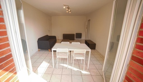 Logement tudiant T2 à Bailleul (59270)