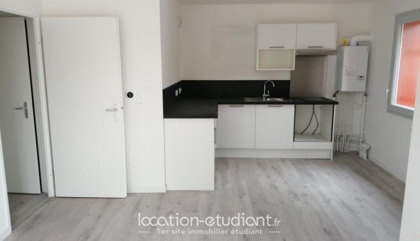 Logement tudiant T2 à Bailleul (59270)