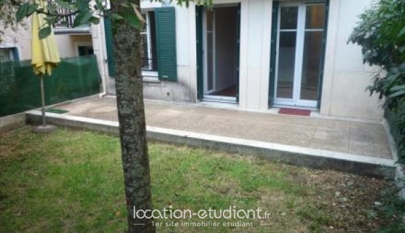 Logement tudiant T2 à Bailly Romainvilliers (77700)