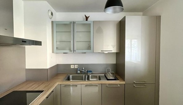 Logement tudiant T2 à Bailly Romainvilliers (77700)