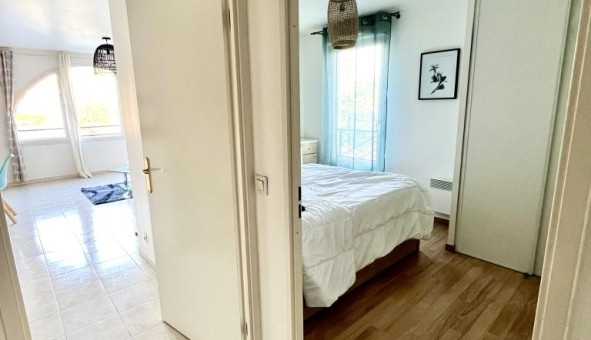 Logement tudiant T2 à Bailly Romainvilliers (77700)