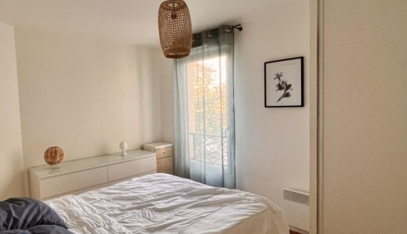 Logement tudiant T2 à Bailly Romainvilliers (77700)
