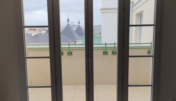 Logement tudiant T2 à Bailly Romainvilliers (77700)