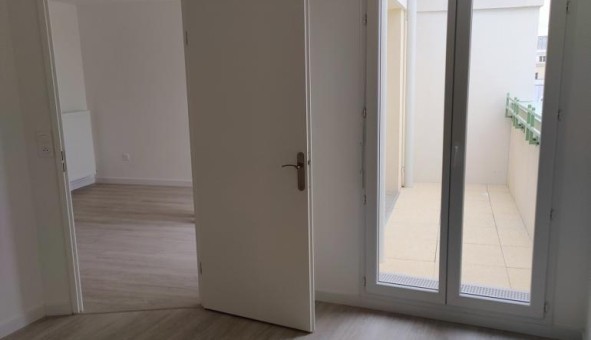 Logement tudiant T2 à Bailly Romainvilliers (77700)