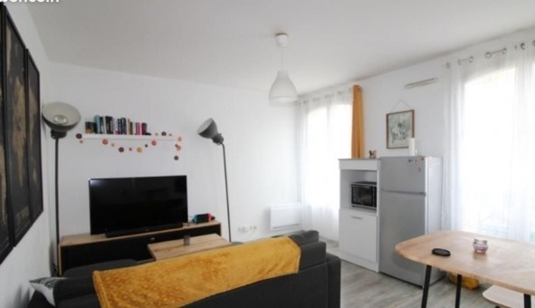 Logement tudiant T2 à Bailly Romainvilliers (77700)