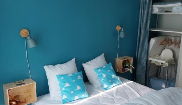 Logement tudiant T2 à Bailly Romainvilliers (77700)