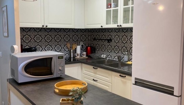 Logement tudiant T2 à Bailly Romainvilliers (77700)