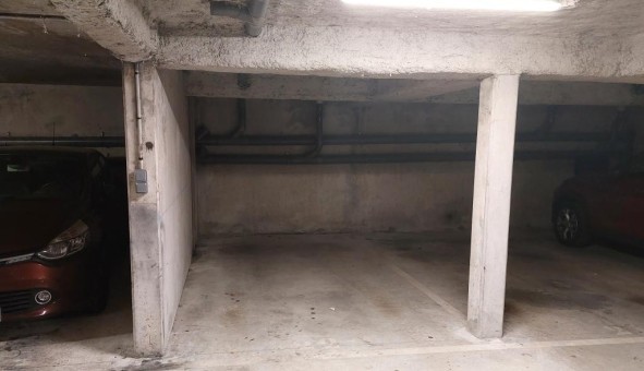 Logement tudiant T2 à Bailly Romainvilliers (77700)