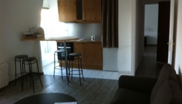 Logement tudiant T2 à Bailly Romainvilliers (77700)