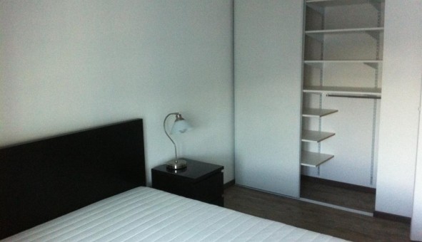 Logement tudiant T2 à Bailly Romainvilliers (77700)