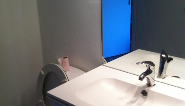 Logement tudiant T2 à Bailly Romainvilliers (77700)