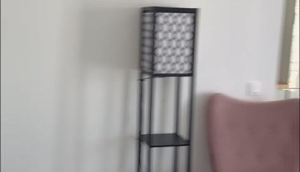 Logement tudiant Location T2 Vide Bailly Romainvilliers (77700)