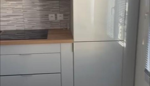 Logement tudiant T2 à Bailly Romainvilliers (77700)