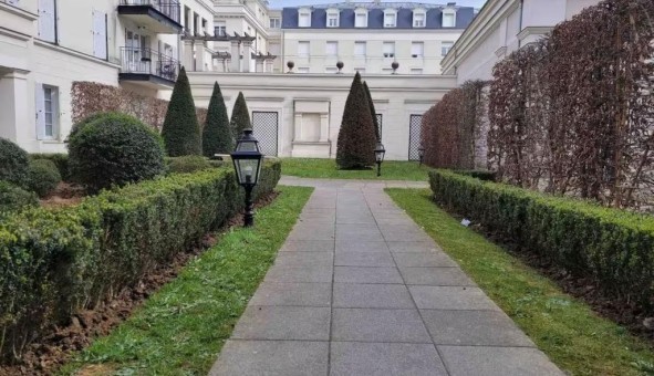 Logement tudiant T2 à Bailly Romainvilliers (77700)