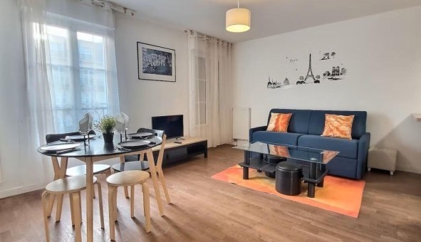 Logement tudiant T2 à Bailly Romainvilliers (77700)