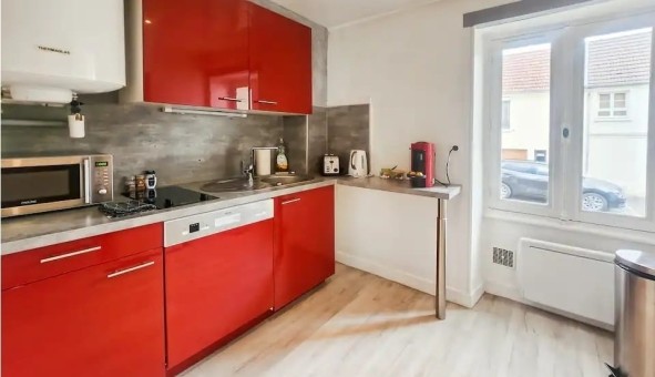 Logement tudiant T2 à Bailly Romainvilliers (77700)