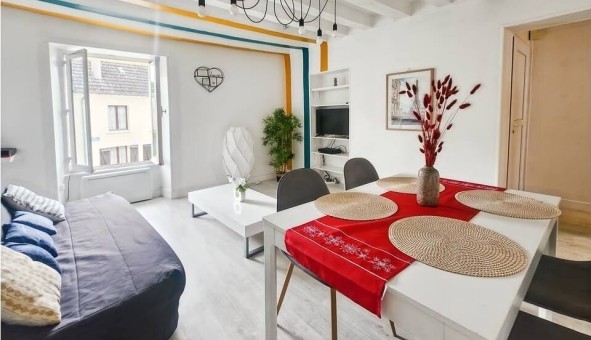 Logement tudiant T2 à Bailly Romainvilliers (77700)