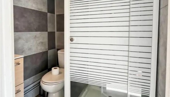 Logement tudiant T2 à Bailly Romainvilliers (77700)