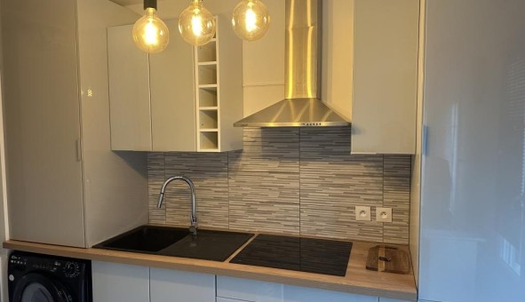 Logement �tudiant Location T2 Vide Bailly Romainvilliers (77700)