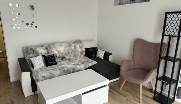 Logement �tudiant T2 &agrave; Bailly Romainvilliers (77700)