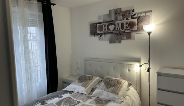 Logement �tudiant T2 &agrave; Bailly Romainvilliers (77700)