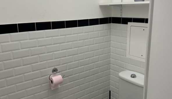 Logement �tudiant T2 &agrave; Bailly Romainvilliers (77700)