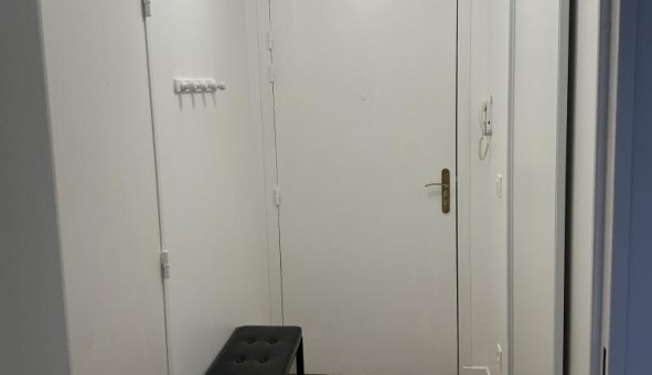 Logement �tudiant T2 &agrave; Bailly Romainvilliers (77700)