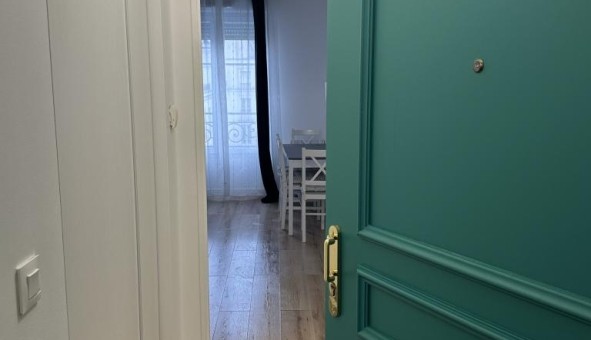 Logement �tudiant T2 &agrave; Bailly Romainvilliers (77700)