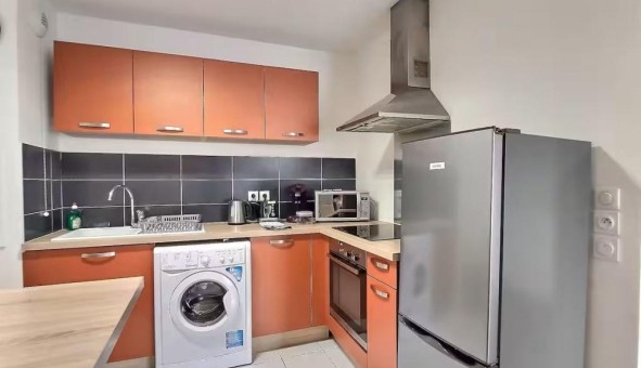 Logement �tudiant T2 &agrave; Bailly Romainvilliers (77700)