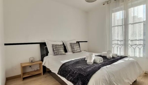 Logement �tudiant T2 &agrave; Bailly Romainvilliers (77700)