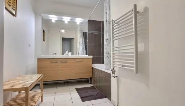 Logement �tudiant T2 &agrave; Bailly Romainvilliers (77700)