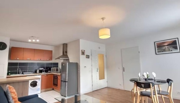 Logement �tudiant T2 &agrave; Bailly Romainvilliers (77700)