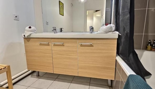 Logement �tudiant T2 &agrave; Bailly Romainvilliers (77700)