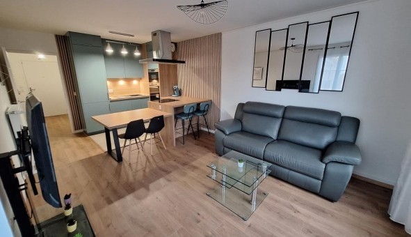 Logement �tudiant T2 &agrave; Bailly Romainvilliers (77700)