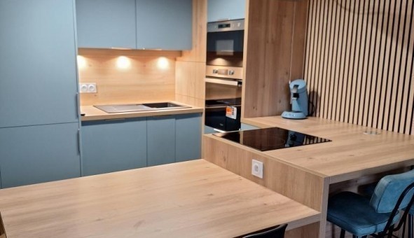 Logement �tudiant T2 &agrave; Bailly Romainvilliers (77700)