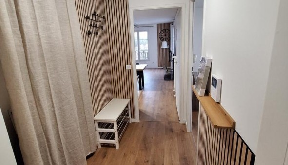 Logement �tudiant T2 &agrave; Bailly Romainvilliers (77700)