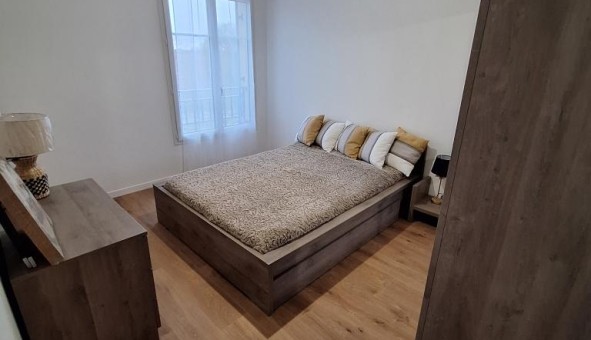 Logement �tudiant T2 &agrave; Bailly Romainvilliers (77700)