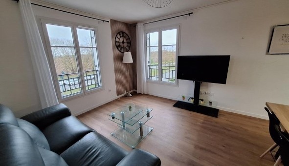 Logement �tudiant T2 &agrave; Bailly Romainvilliers (77700)