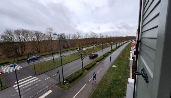 Logement �tudiant T2 &agrave; Bailly Romainvilliers (77700)