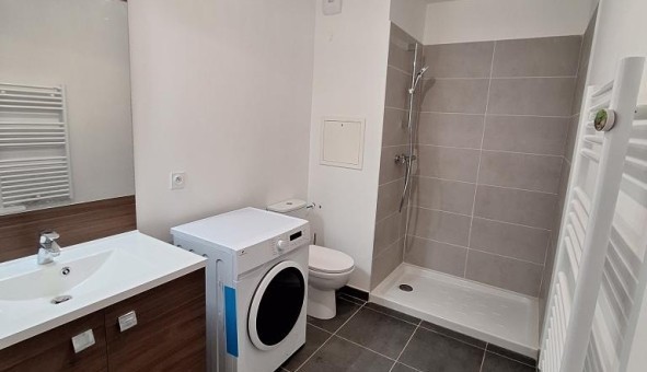 Logement �tudiant T2 &agrave; Bailly Romainvilliers (77700)