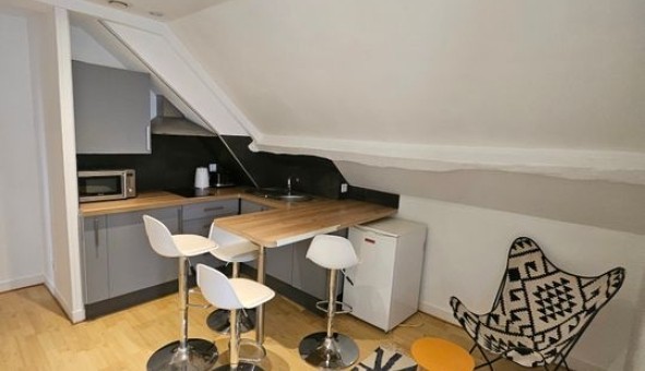 Logement �tudiant T2 &agrave; Bailly Romainvilliers (77700)